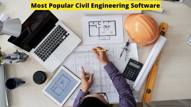 Most Popular Civil Engineering Software