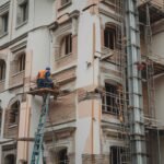 Structural building repair cost