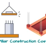 Pillar Construction Cost