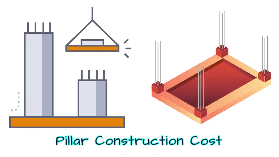 Pillar Construction Cost