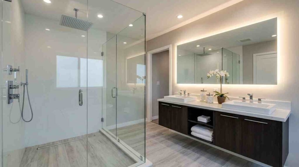 Bathroom Remodeling Projects  home improvements that increase property value 